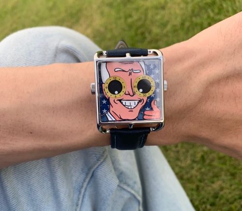 Customer photo review of Joey - Limited Edition