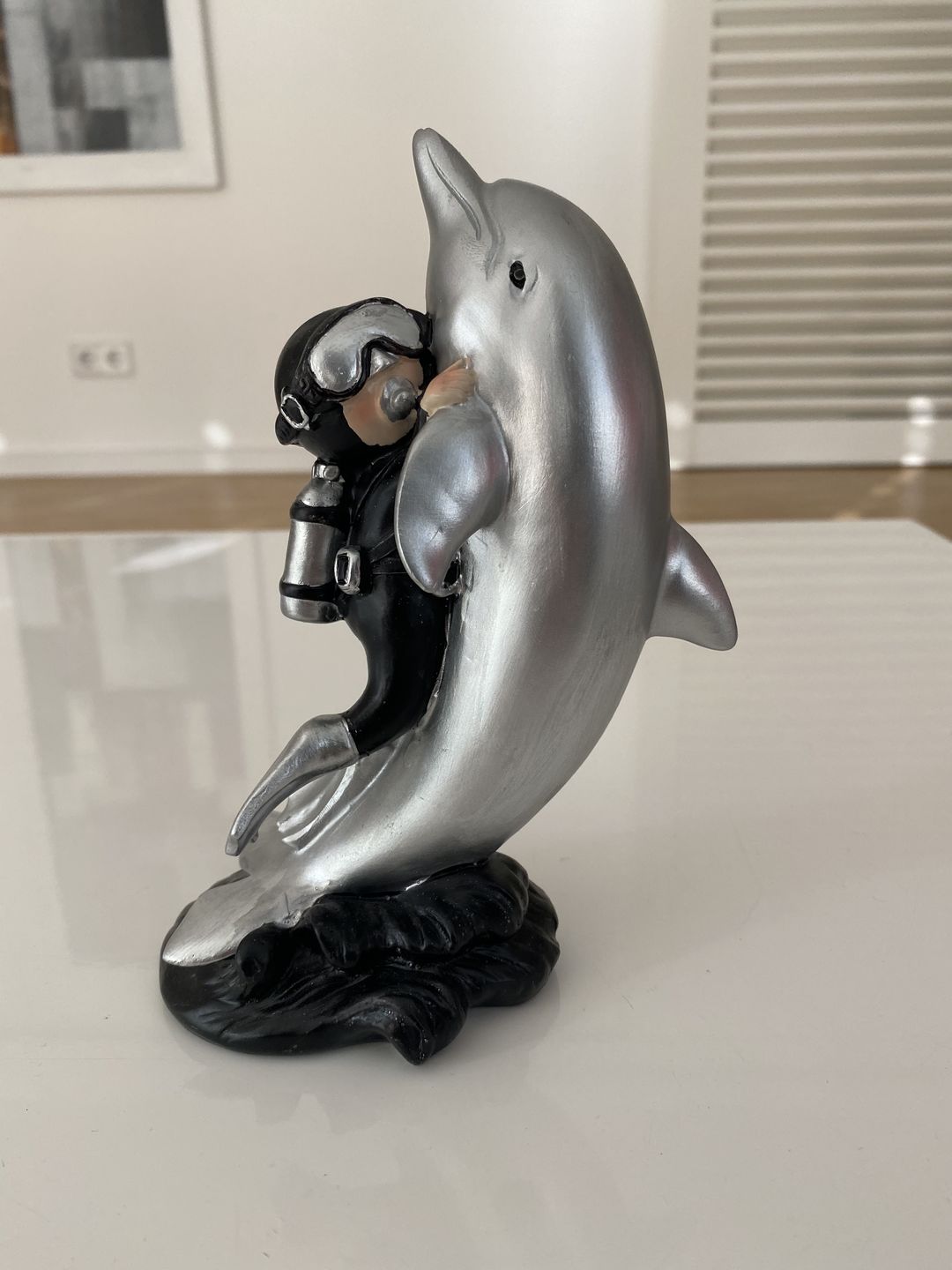 Customer photo review of Fun Diver Figures