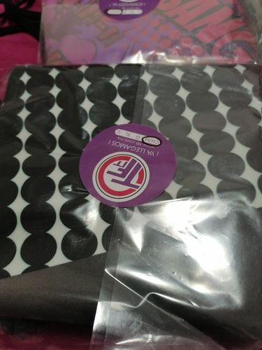 Customer photo review of Leggings Deportivo TFit PRO 130