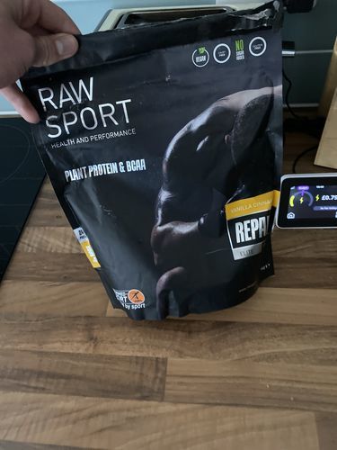 Customer photo review of Elite Repair Protein Powders