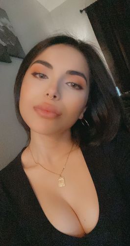 Customer photo review of Vision Hazel Contact Lenses(12 months wear)