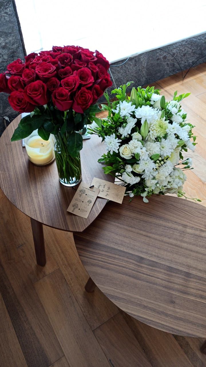 Customer photo review of Roses