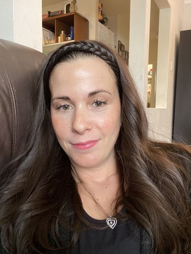 Customer photo review of Lulu Two Strand