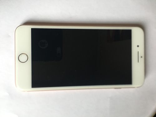 Customer photo review of Apple iPhone 8 Plus 64GB Unlocked Gold Refurbished Excellent