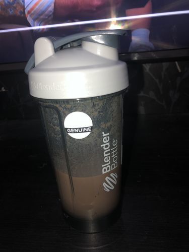 Customer photo review of Elite Repair Protein Powders