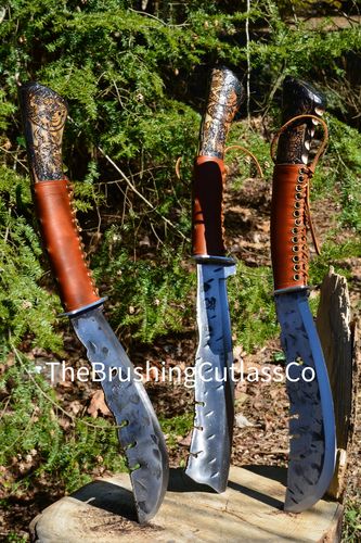 Customer photo review of 2 X 72 Inch Aluminum Oxide Metal Sanding Belts, 6 Pack
