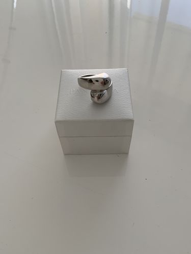 Customer photo review of Bague Alicia