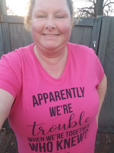 Customer photo review of Trouble When We're Together (January Special)