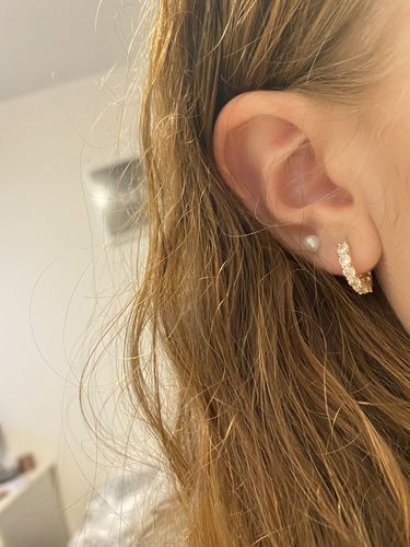 Customer photo review of Celia Creolen