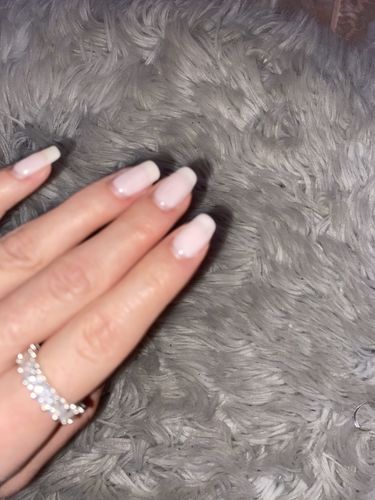 Customer photo review of Milly Ring Silber I 925 Sterling Silber