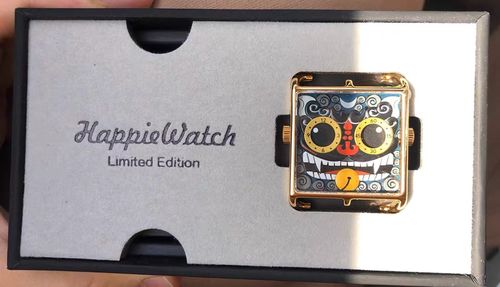 Customer photo review of Foo Dog - Limited Edition