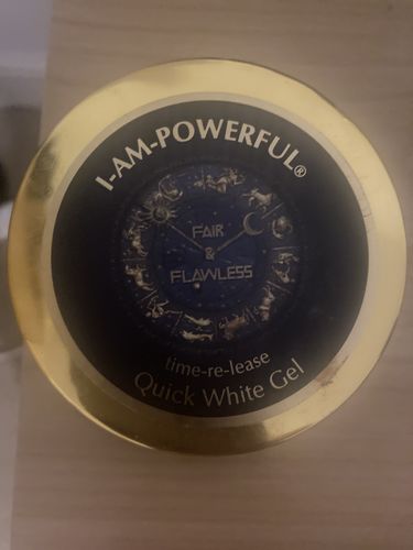 Customer photo review of NinetyX®—QuickWhite Body Gel