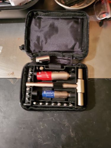 Customer photo review of Mini All-in-One Torque Driver