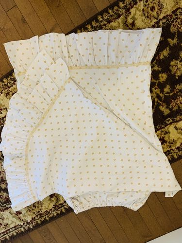 Customer photo review of Girls Prayer Dress - 10-12 Year's Old