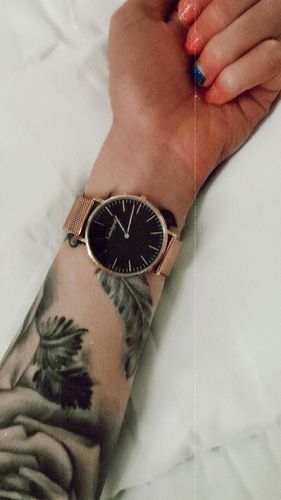 Customer photo review of Paris Edition Limited
