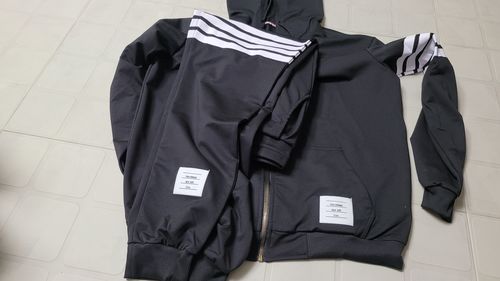 Customer photo review of Comfy Sport Mens Sets