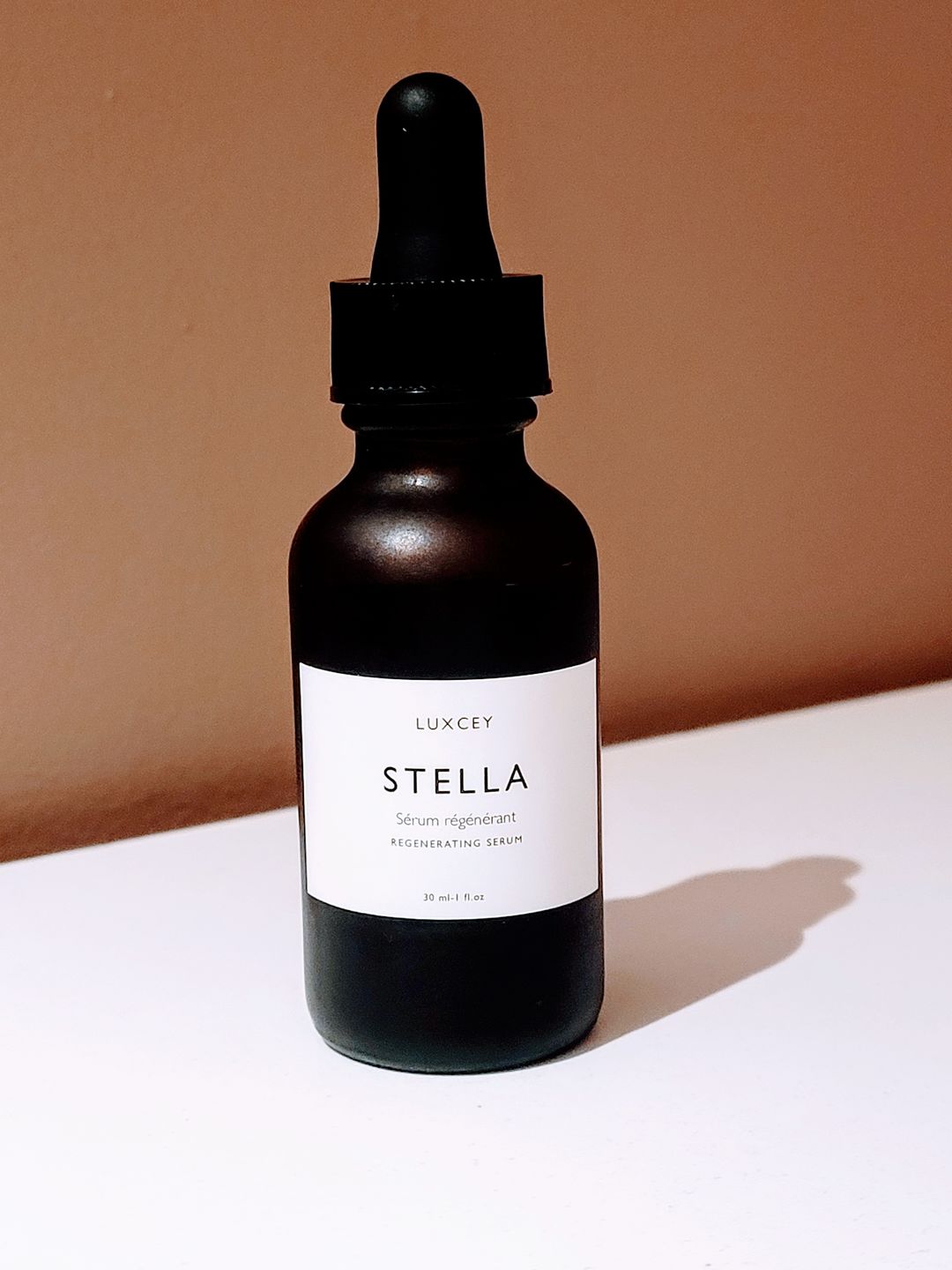 Customer photo review of Stella - Regenerating serum