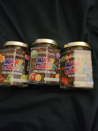 Customer photo review of Chamoy Gushiez | Premium