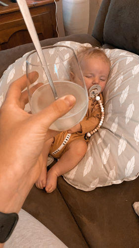 Customer photo review of Collagen Protein | Unflavoured