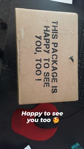 Customer photo review of Life Planner Box Premium