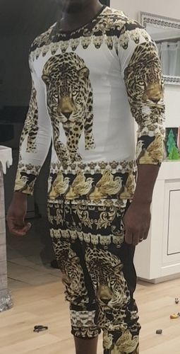 Customer photo review of 3D Printed Two Piece Sets