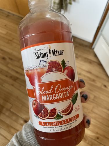 Customer photo review of Jordan's Skinny Mixes  - Skinny Syrup Sugar Free 750ml