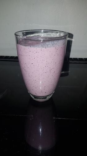 Customer photo review of Elite Repair Protein Powders