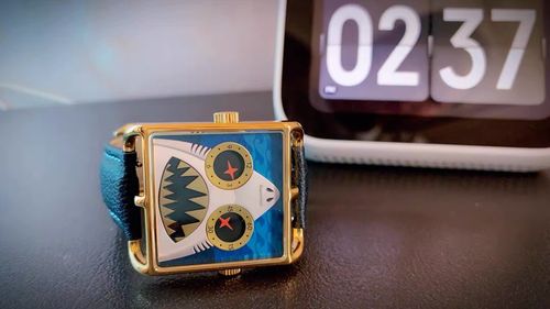 Customer photo review of Shark Bruce - Limited Edition