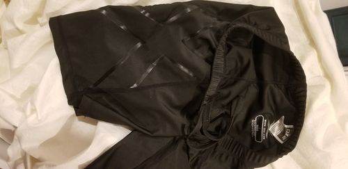Customer photo review of Quick-Drying Compression Shorts For Men