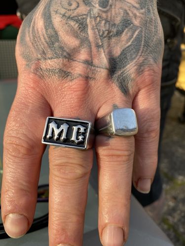 Customer photo review of MC RING