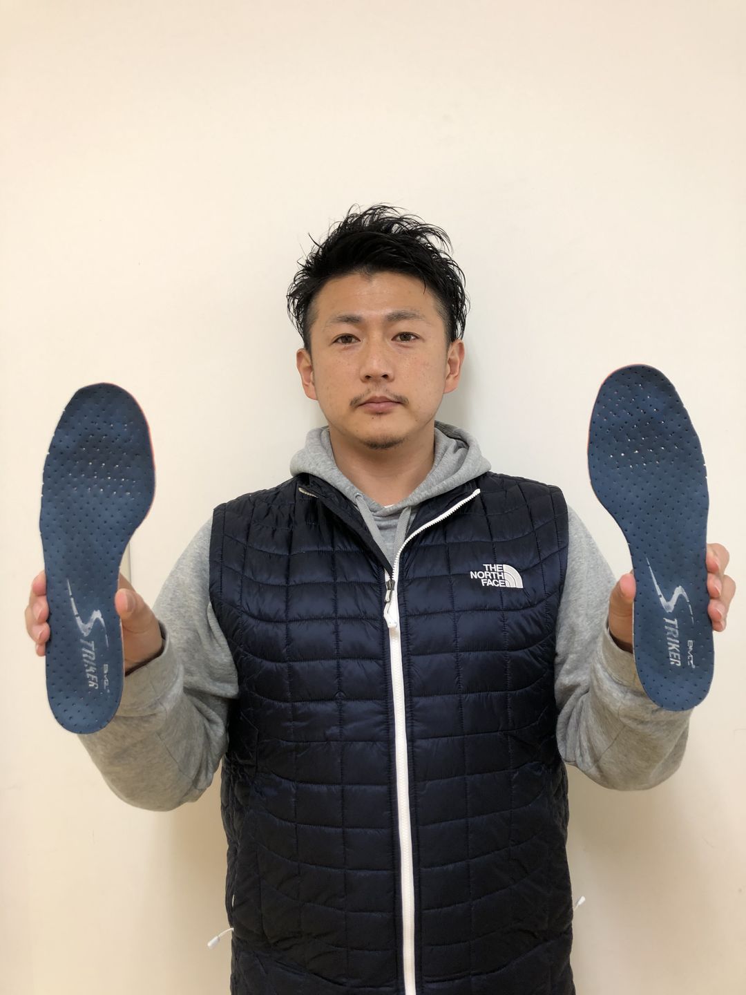 Customer photo review of ストライカーフィット