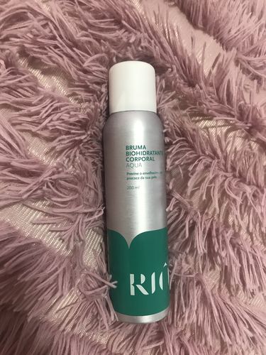 Customer photo review of Bruma Aqua Biohidratante Corporal