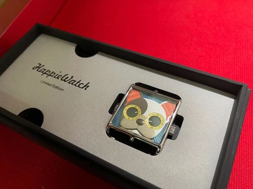 Customer photo review of Bulldog Duke - Limited Edition