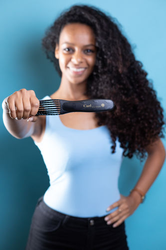 Customer photo review of The Curl Glider