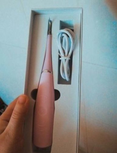 Customer photo review of Dental-Pro™ Elektrisk Tandrenser