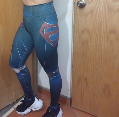 Customer photo review of Leggings Deportivo TFIT PRO 784