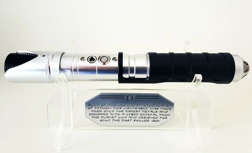 Customer photo review of Edge | Color changing Saber