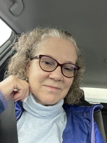 Customer photo review of CurlMix Fresh Quarterly Kit - On Hold Indefinitely