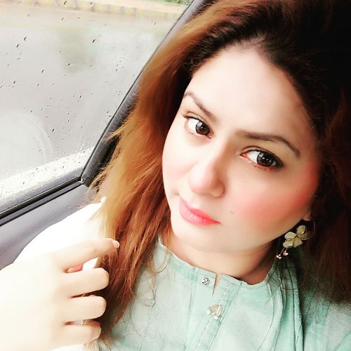 Customer photo review of Vitamin C Serum