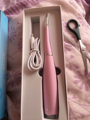 Customer photo review of Dental-Pro™ Elektrisk Tandrenser