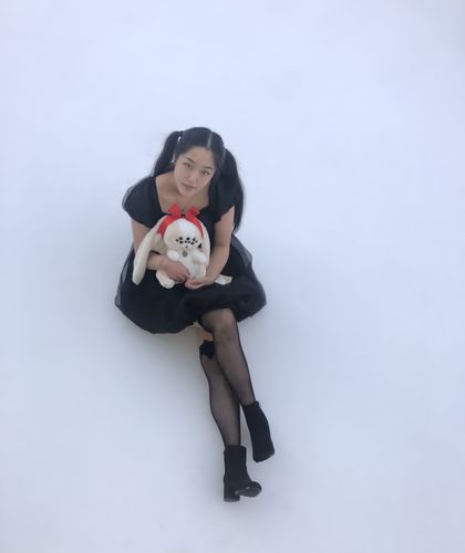 Customer photo review of [Pre-order] NOLOLITA Cicada pupa in the air dress