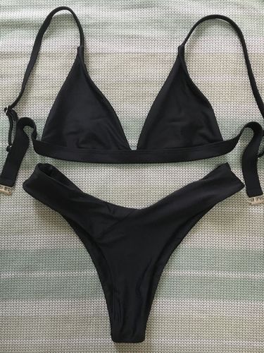 Customer photo review of Biquíni St. Martin