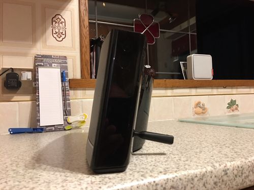 Customer photo review of LAYEN C-AUX Bluetooth Receiver