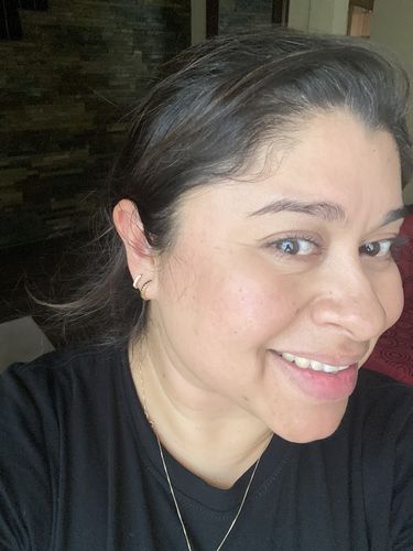 Customer photo review of LIA BLACK GOLD