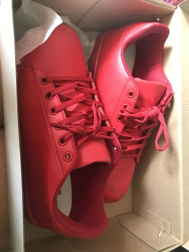 Customer photo review of Theremin Rojo