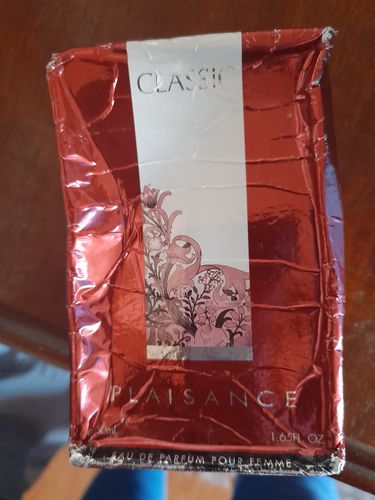Customer photo review of Plaisance  Perfume Mujer Classic 100 Ml