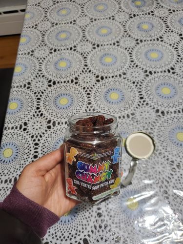 Customer photo review of Chamoy Sour Kidz | Premium