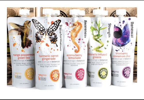 Customer photo review of 1 Day RESET CORE Juice Cleanse – Purify & Debloat (8 Juices)