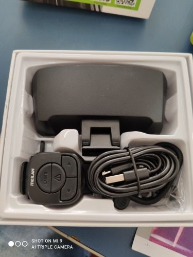 Customer photo review of Feu Arrière Intelligent Batmy™ - 39,99€