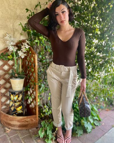 Customer photo review of Lola Bodysuit